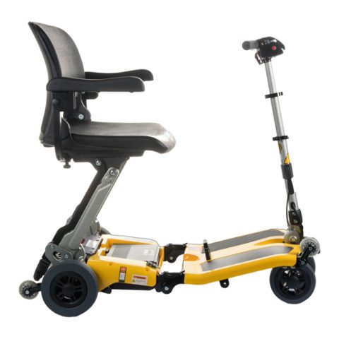 Luggie Super Scooter - Independent Mobility & Rehab