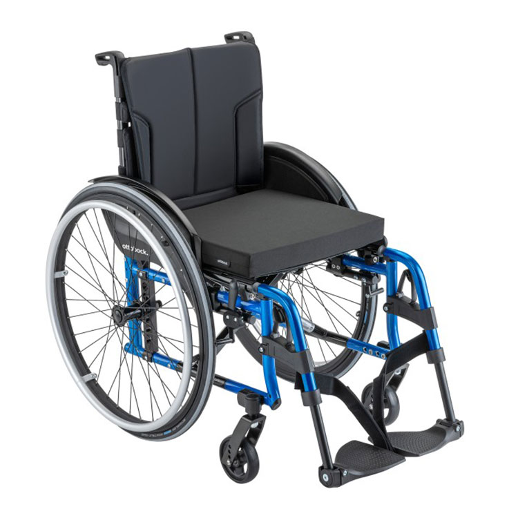 Ottobock Motus CV Wheelchair - Independent Mobility & Rehab