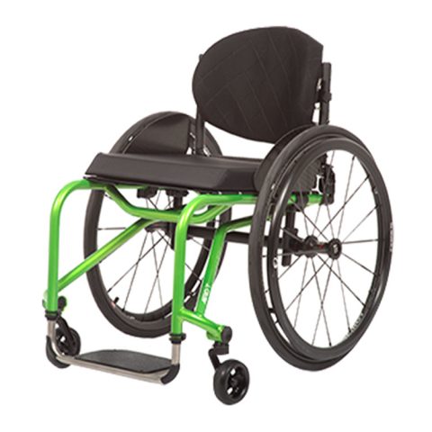 Permobil TiLite Aero T - Independent Mobility & Rehab