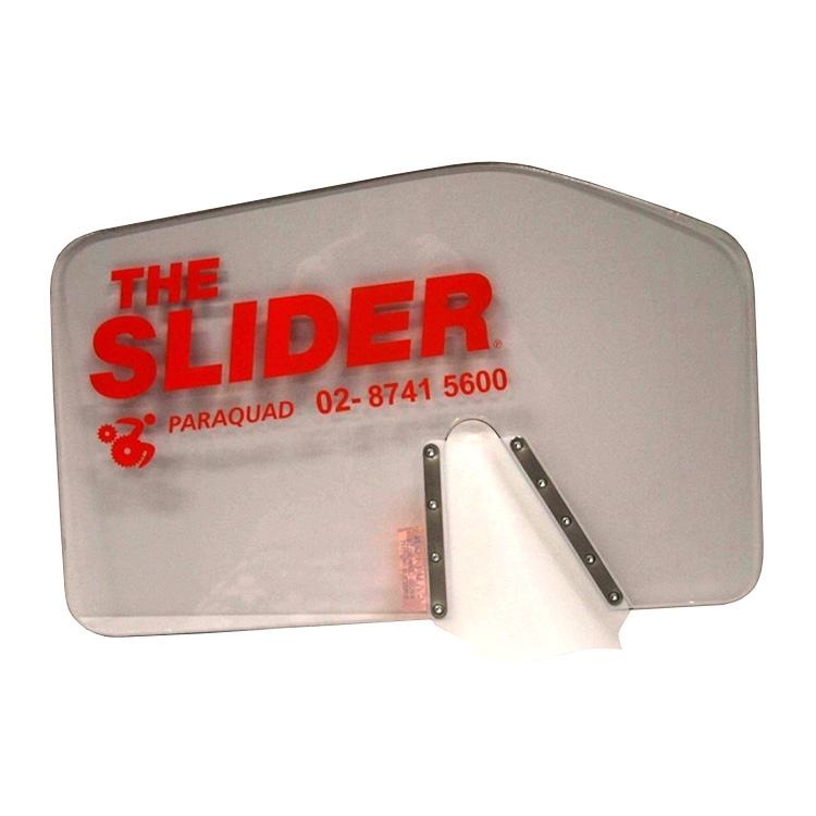 Slide on Over Transfer Board Two Cutout 8 x 30