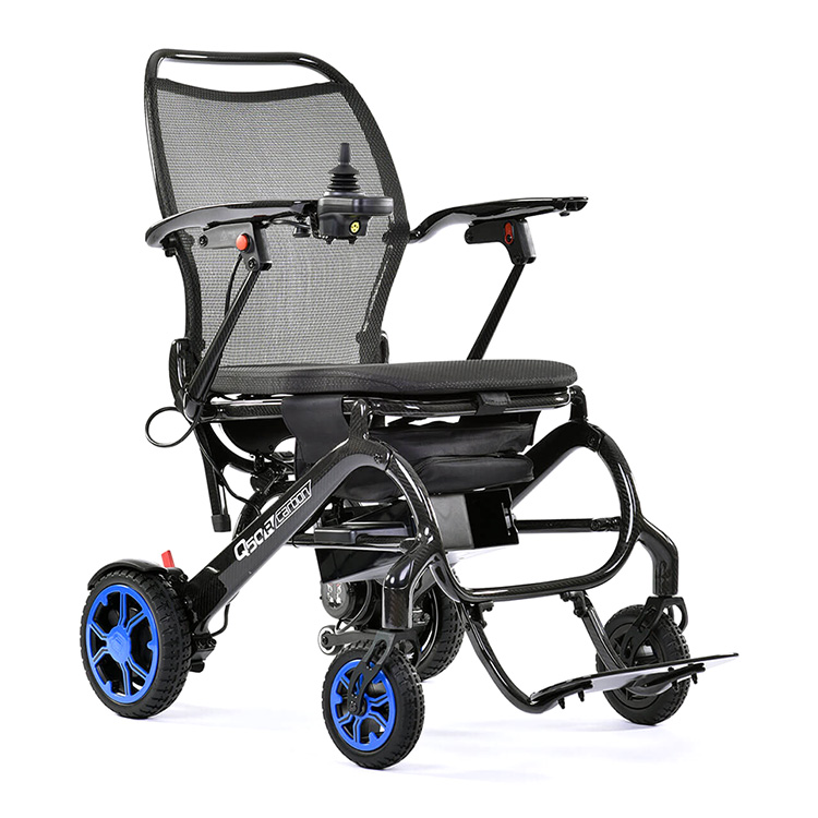 Sunrise Q50 R Carbon Power Wheelchair