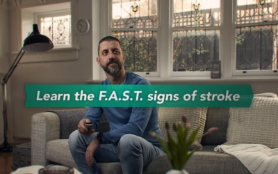 National Stroke Week 2024: Recognizing the F.A.S.T. Signs Can Save Lives