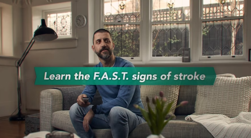 National Stroke Week 2024: Recognizing the F.A.S.T. Signs Can Save Lives